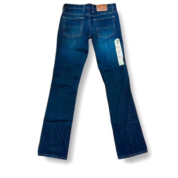 NWT’s Lucky Brand Mid Rise Jeans - Picture 2 of 3
